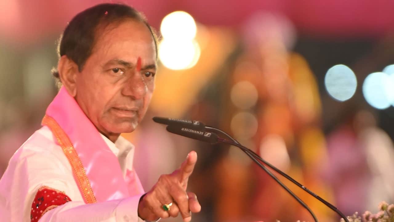 BRS Shocks Political Circles: Refuses to Back NDA or INDIA in Vice President Polls