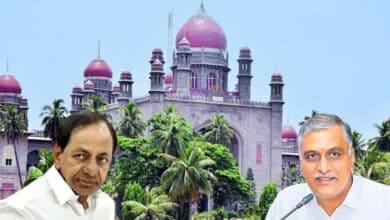 Telangana High Court to Hear KCR, Harish Rao's Pleas Against Action in Kaleshwaram Case