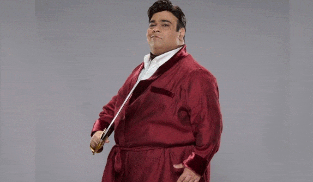 Kiku Sharda's major face off with Arbaz Patel in 'Rise and Fall: 'Bas ladne aaya hai'