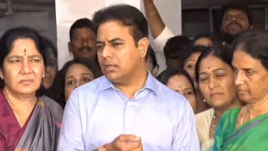 KTR Welcomes High Court Verdict on Group-1 Mains Results