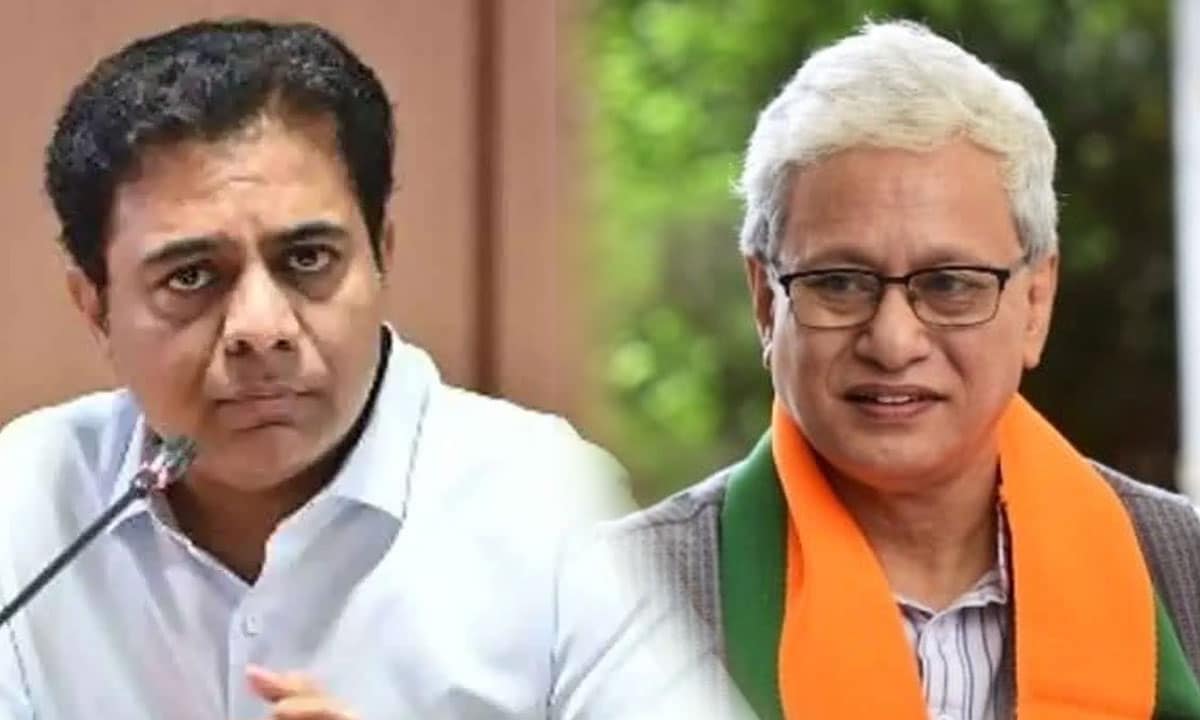 Telangana Governor Approves Prosecution in Formula E-Car Race Case, KTR and Officials Under Scrutiny