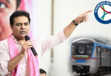 KTR Accuses CM Revanth of Forcing L&T Out of Hyderabad Metro, Creating Rs 15,000 Crore Burden