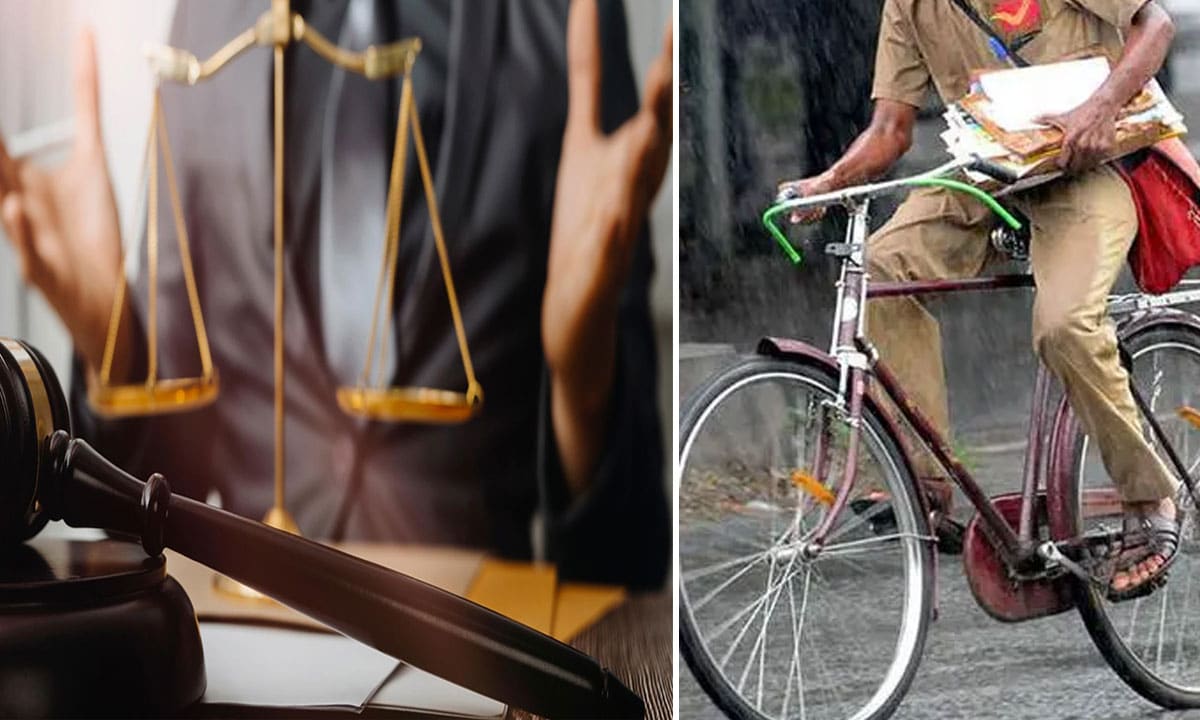 Hyderabad Blunder: Lawyer Forced to Prove He’s Alive After Postman Declares Him Dead