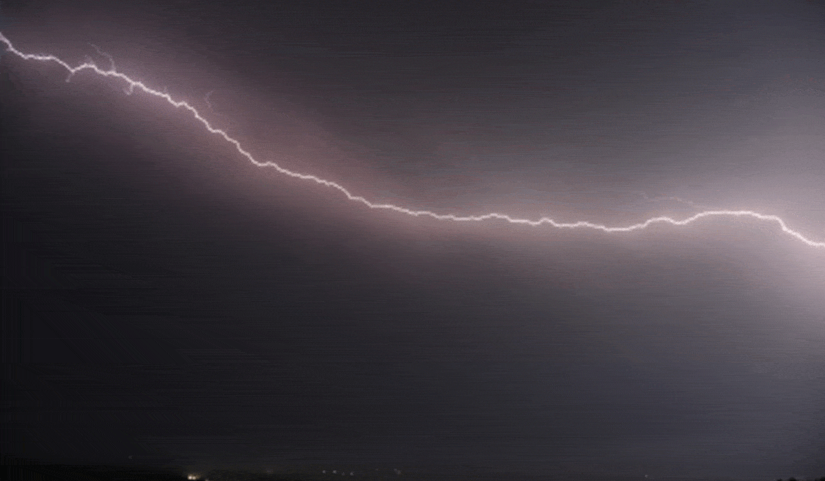 Automatic sirens in Andhra villages to protect people from lightning, floods