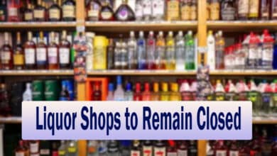 Liquor Shops to Remain Closed in Hyderabad for 2 Days