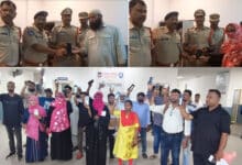 Golconda Police Recover Lost Mobile Phones Using CEIR Portal