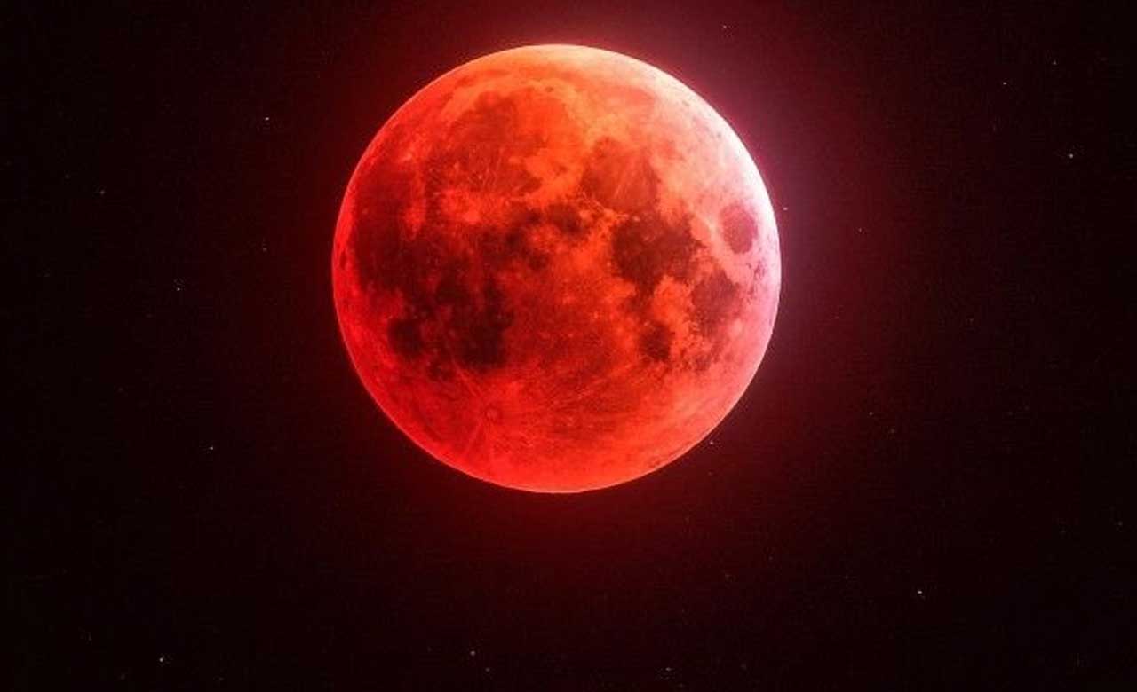 Lunar Eclipse Tonight: What to Do If You Accidentally Look at It