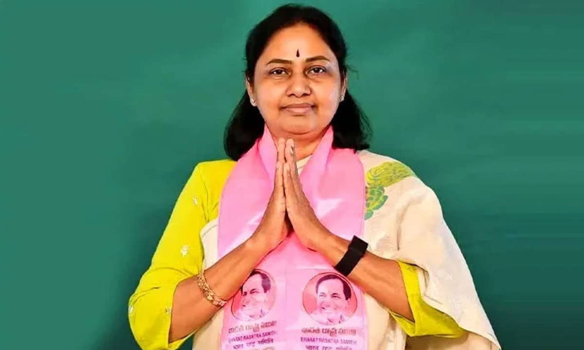 BRS Set to Nominate Maganti Sunitha for Jubilee Hills By-Election