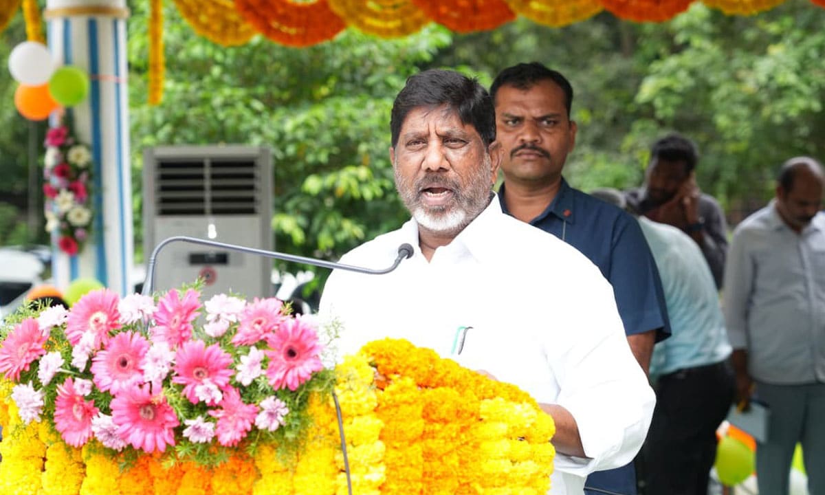 Deputy CM Mallu Bhatti Vikramarka Highlights Telangana Government’s Welfare Achievements