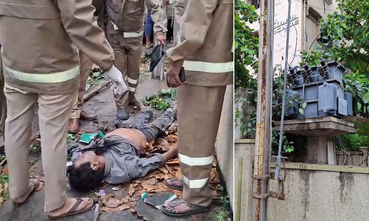 Hyderabad Tragedy: Man Electrocuted Near Muradnagar Function Hall
