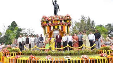 Telangana Celebrates Forest Martyrs’ Day, Pays Tribute and Vows Support to Families