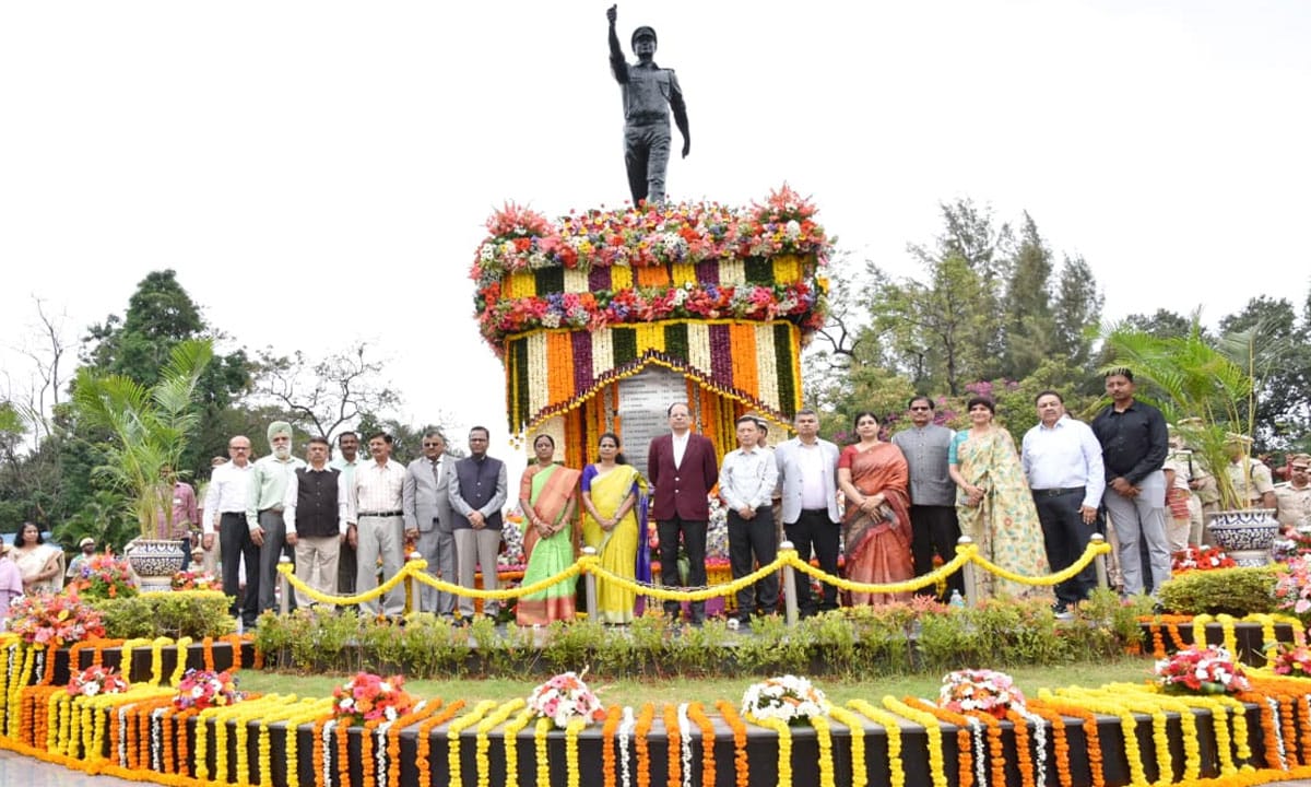 Telangana Celebrates Forest Martyrs’ Day, Pays Tribute and Vows Support to Families