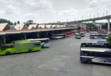 TGSRTC Resumes Services from Flood-Hit MGBS, Festive Rush Swells