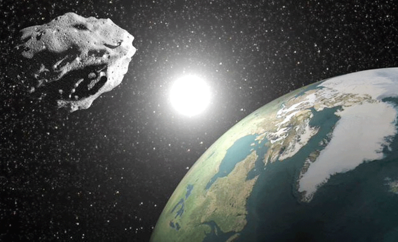 A New ‘Mini Moon’ Near Earth? Scientists Reveal It’s an Asteroid, Not a Real Moon!