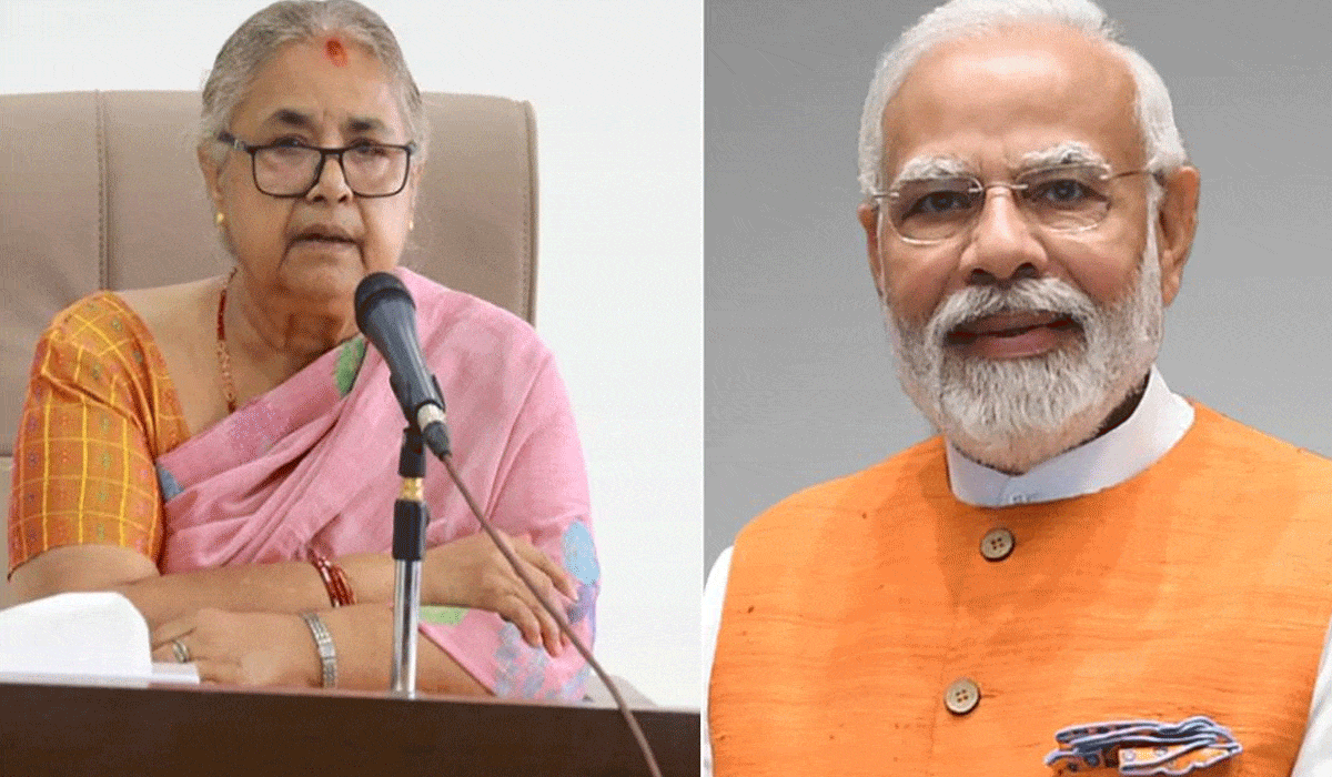 PM Modi speaks to Nepalese counterpart Sushila Karki, reaffirms India's support