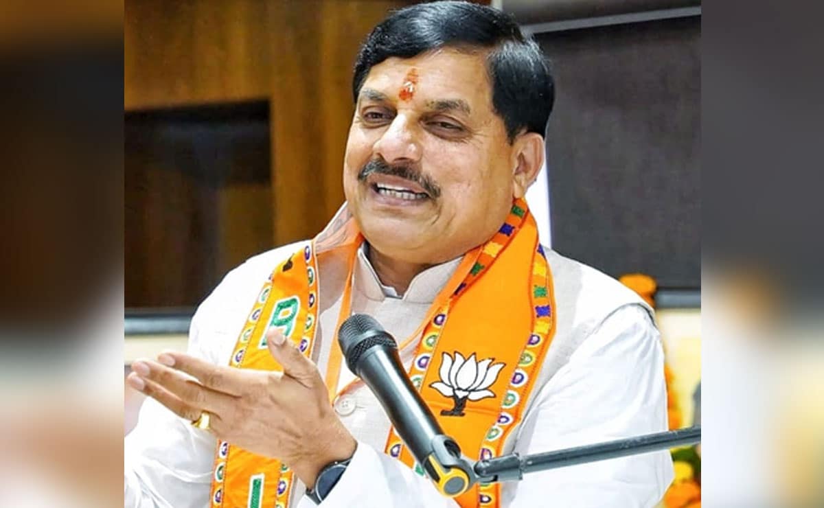 CM Mohan Yadav declares Balaghat free of 'Naxal' tag