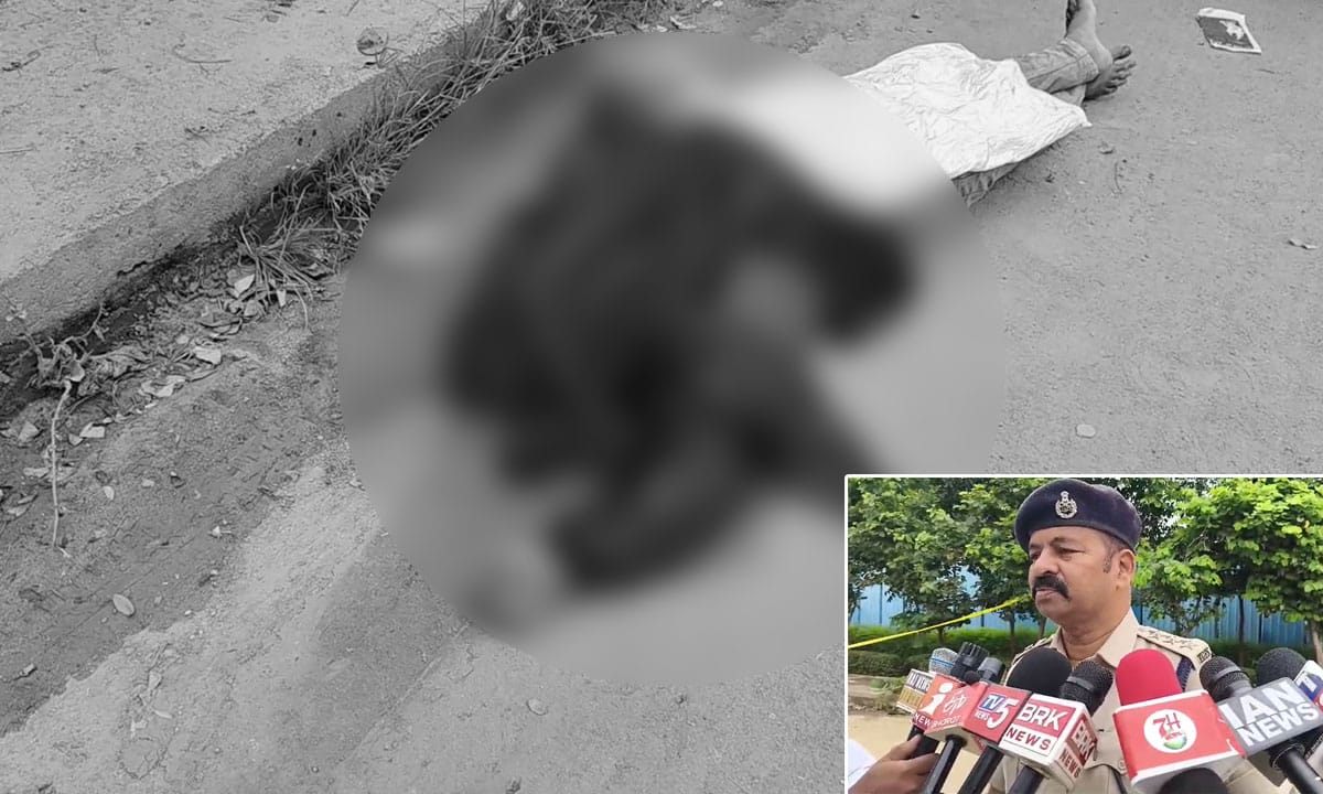 30-Year-Old Found Murdered in Hafiz Baba Nagar, Body Shows Injury Marks