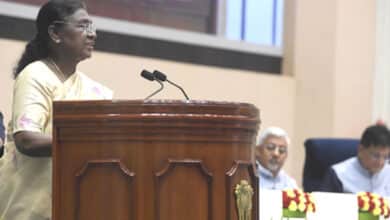 President Murmu tells exporters to turn world trade problems into opportunities to grow their business