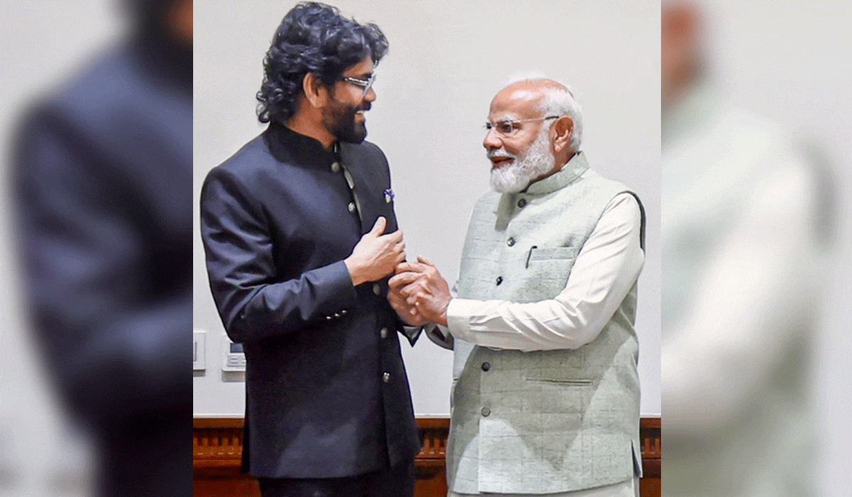 Nagarjuna reveals special advice that PM Modi gave him during their 1st meeting