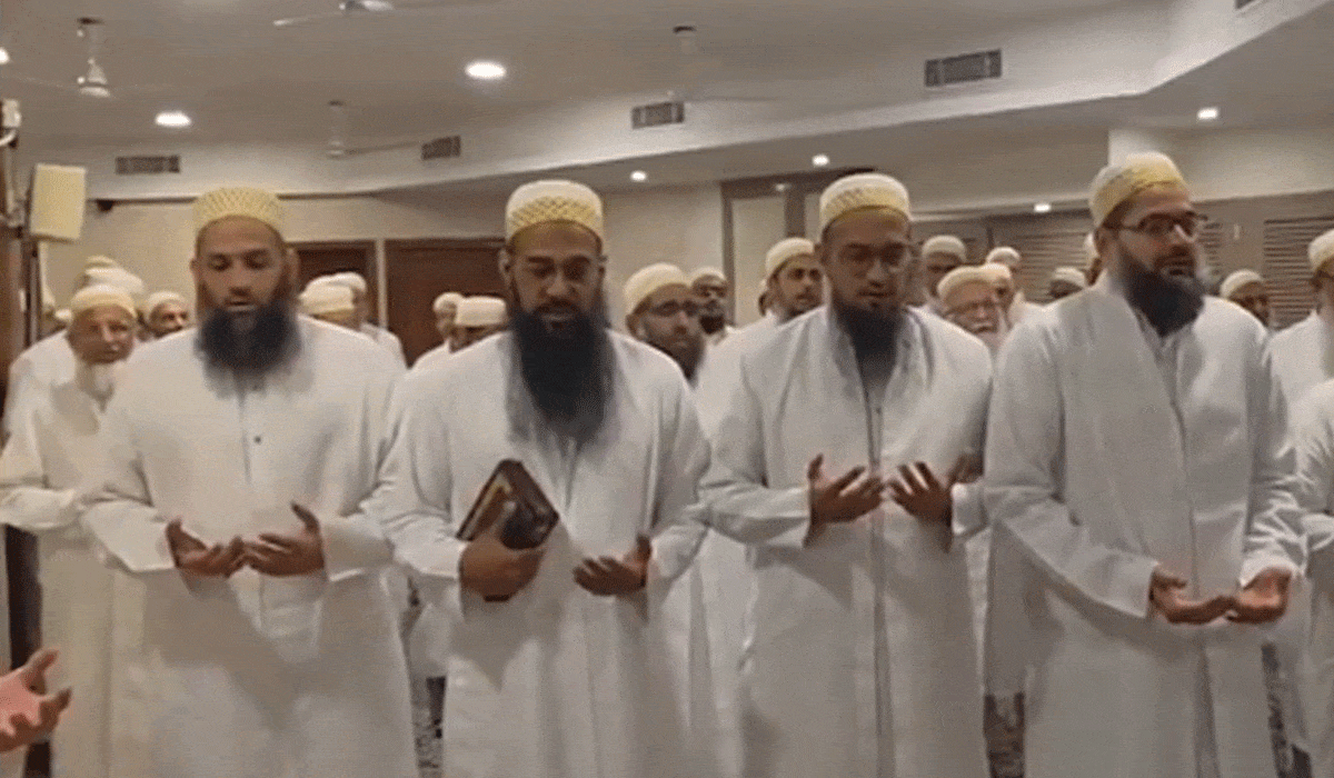 Prayers held at Sri Lanka's largest Dawoodi Bohra mosque on PM Modi's 75th birthday