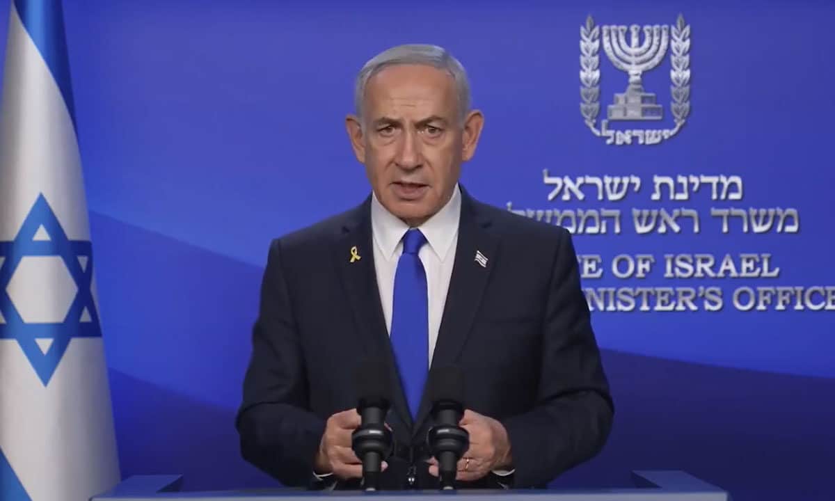 Israeli PM Benjamin Netanyahu Rules Out Phased-Out Hostage Release Deal Post-War Cabinet Session