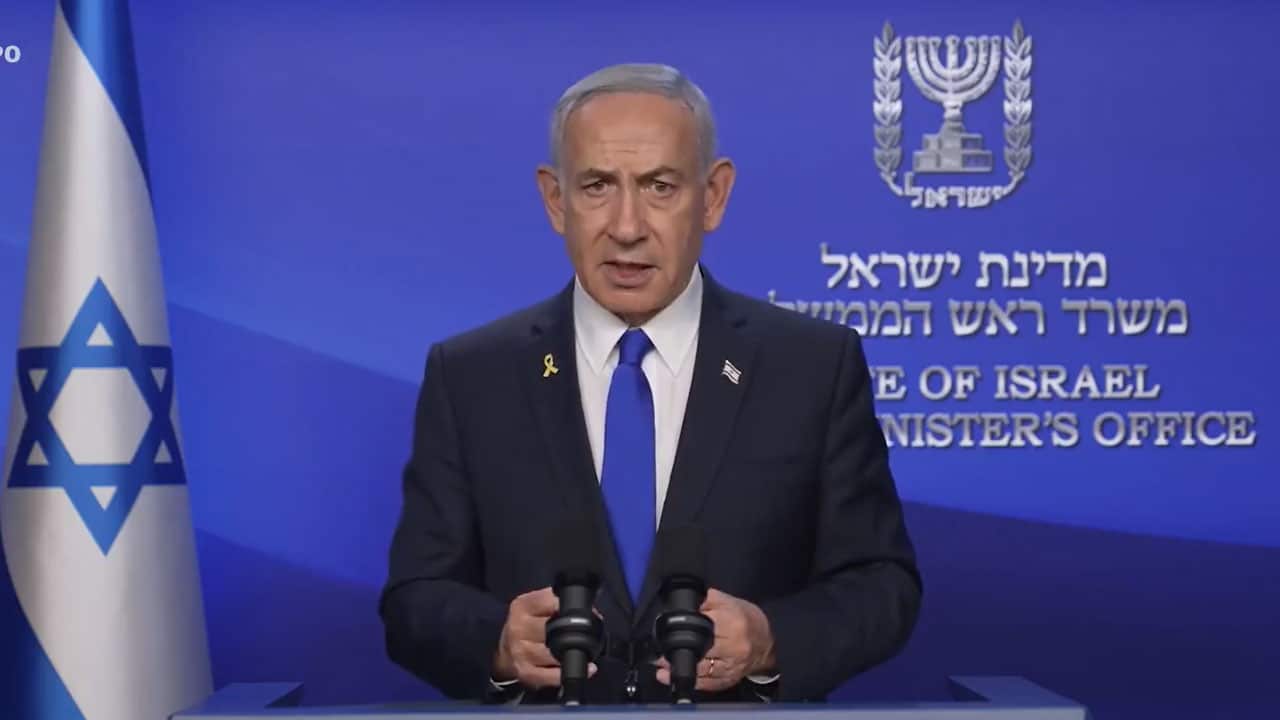 Israeli PM Benjamin Netanyahu Rules Out Phased-Out Hostage Release Deal Post-War Cabinet Session