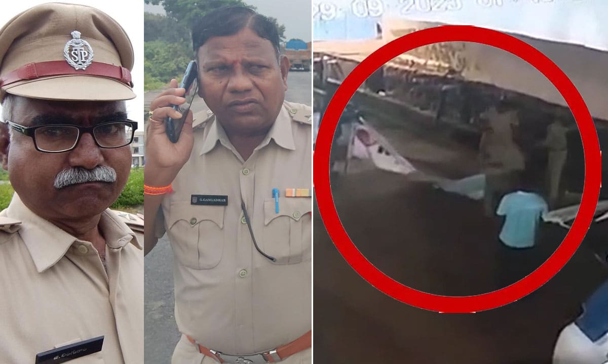 ‘I Love Muhammad’ Poster Taken Down: Nirmal Police Suspend Two Officers