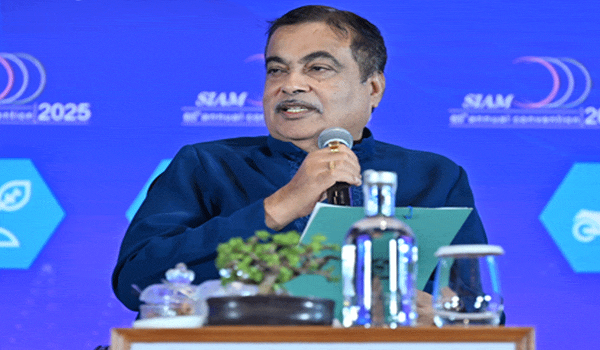 Gadkari lashes out at ‘paid’ social media campaign against ethanol-blended petrol