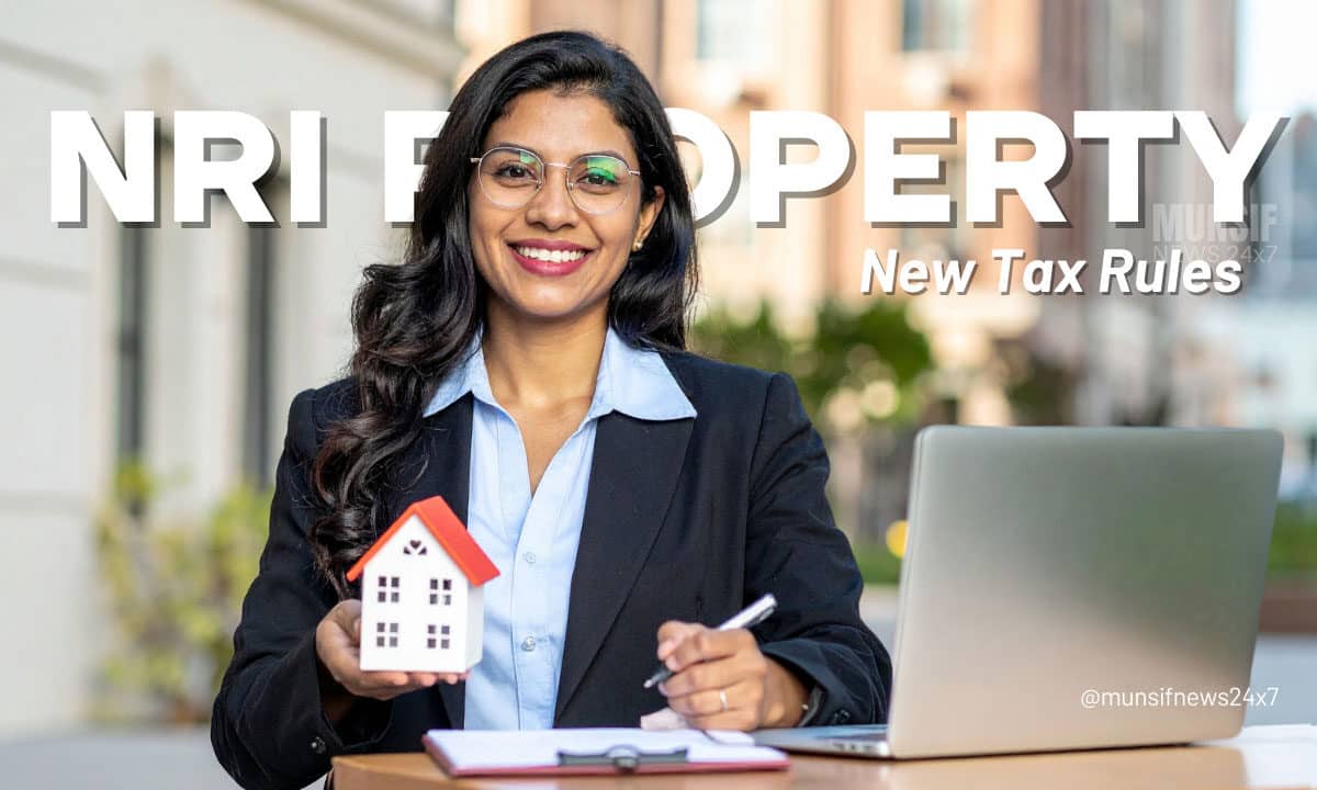 Selling property in India has become more complex for NRIs due to updated tax and compliance regulations.
