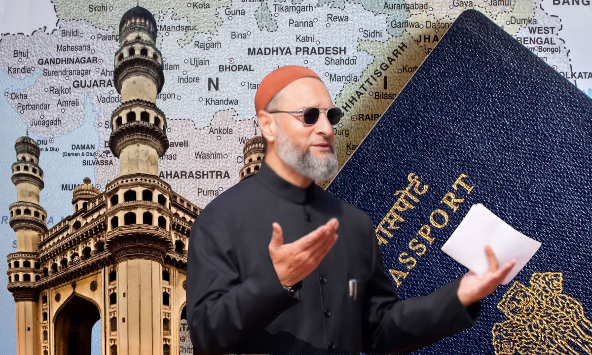 A new Passport Seva Kendra is opening at Hyderabad's MGBS Metro Station on September 16, 2025. The announcement was made by Hyderabad Member of Parliament Asaduddin Owaisi.