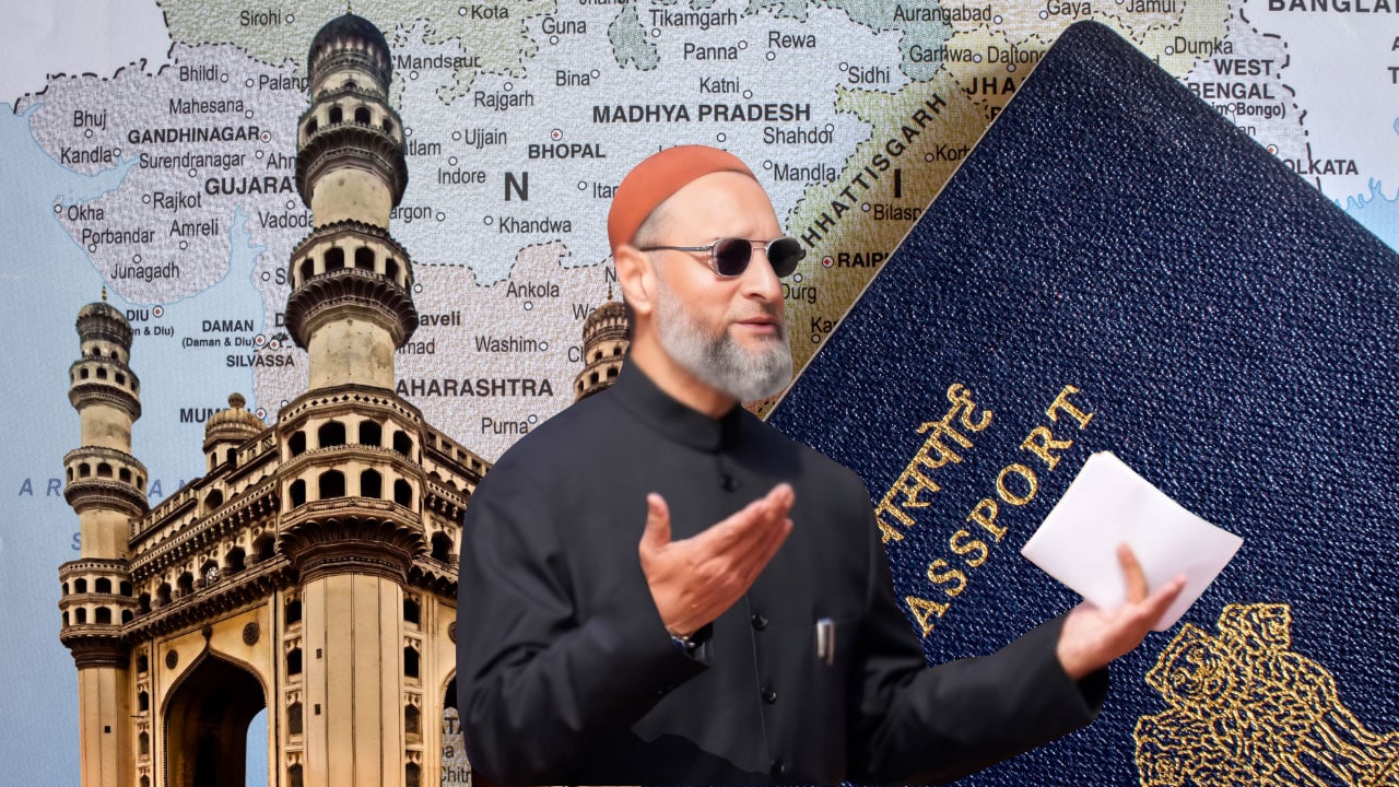 A new Passport Seva Kendra is opening at Hyderabad's MGBS Metro Station on September 16, 2025. The announcement was made by Hyderabad Member of Parliament Asaduddin Owaisi.