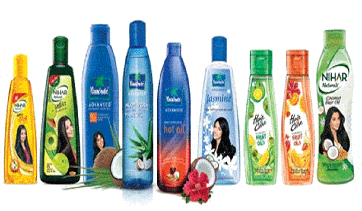 I-T Department conducts survey at Marico offices, stock falls