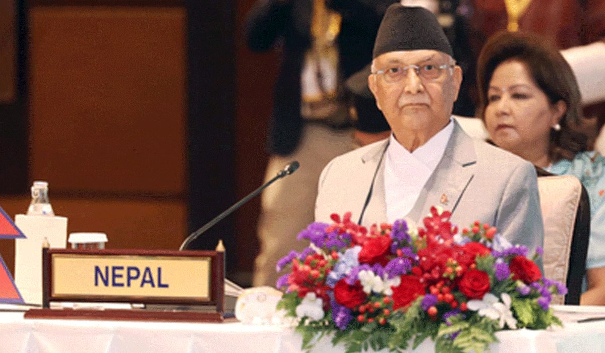 Crisis-prone Nepal plunges deeper into chaos after PM Oli's resignation