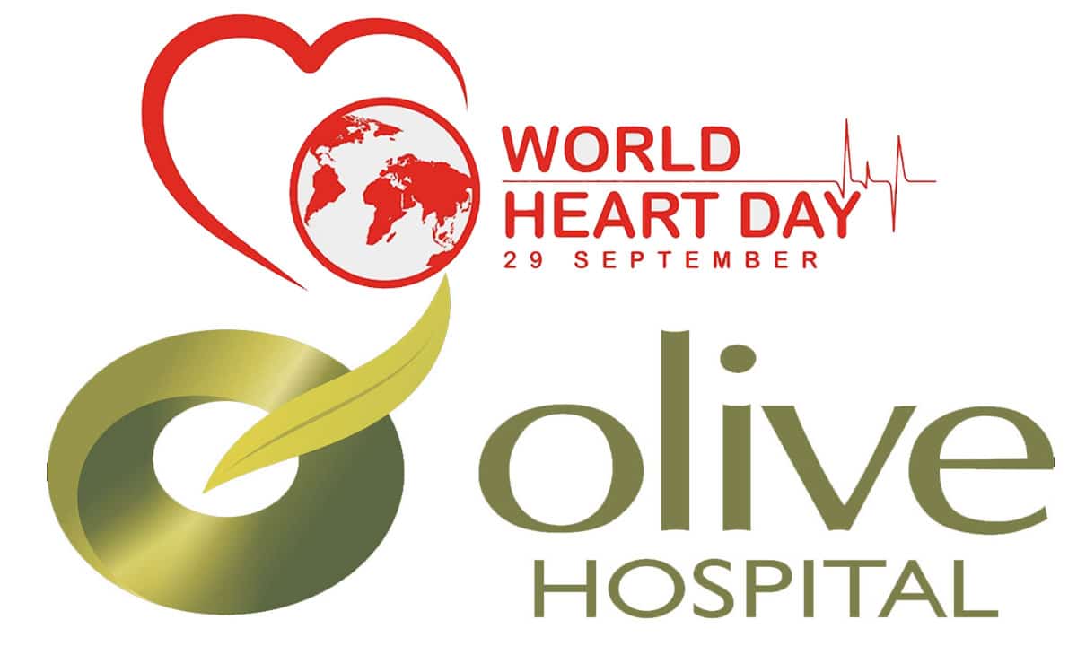 Olive Hospital Marks World Heart Day with Renewed Call for Prevention and Awareness