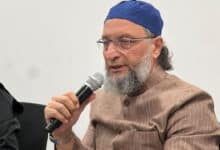 Owaisi Slams BJP Over Unemployment, Minority Issues During Pune Visit