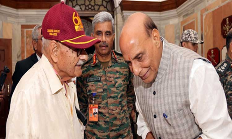 Op Sindoor proved India creates own destiny: Rajnath Singh