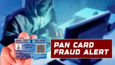 PAN Card Fraud Alert: Has a Loan Been Taken Using Your PAN Without Your Knowledge? Check Here Before It’s Too Late