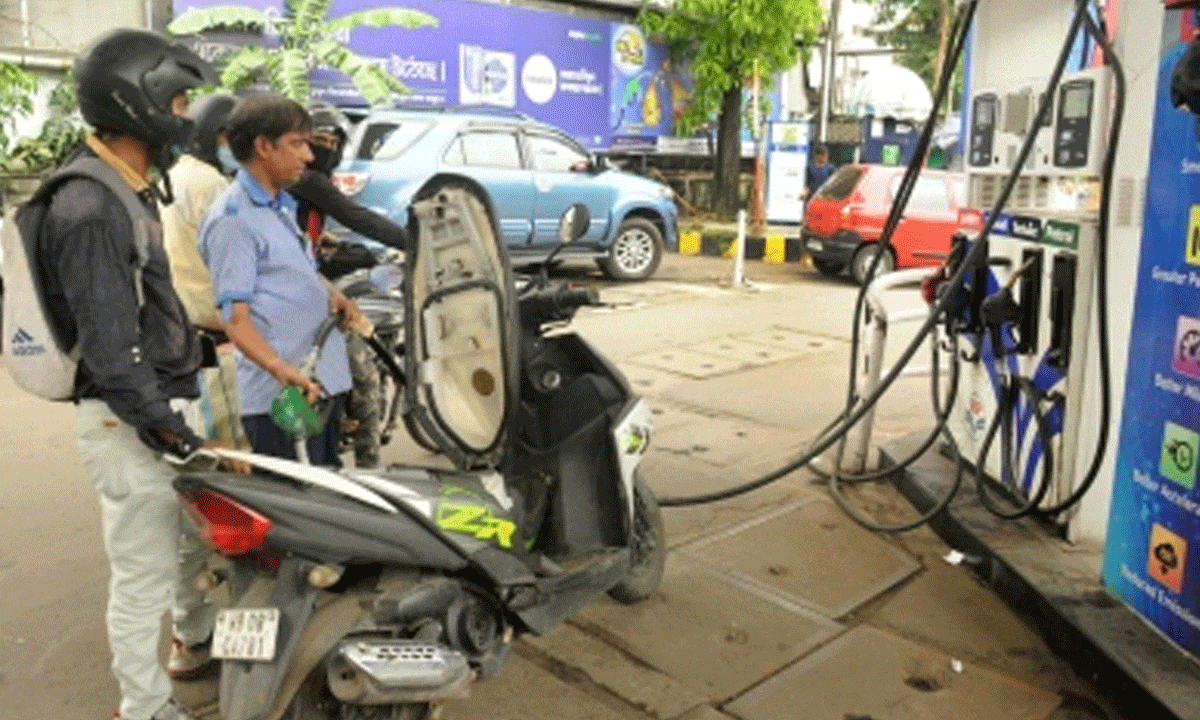 It may not be possible to bring petrol, diesel under GST for time being: CBIC chief Sanjay Agarwal