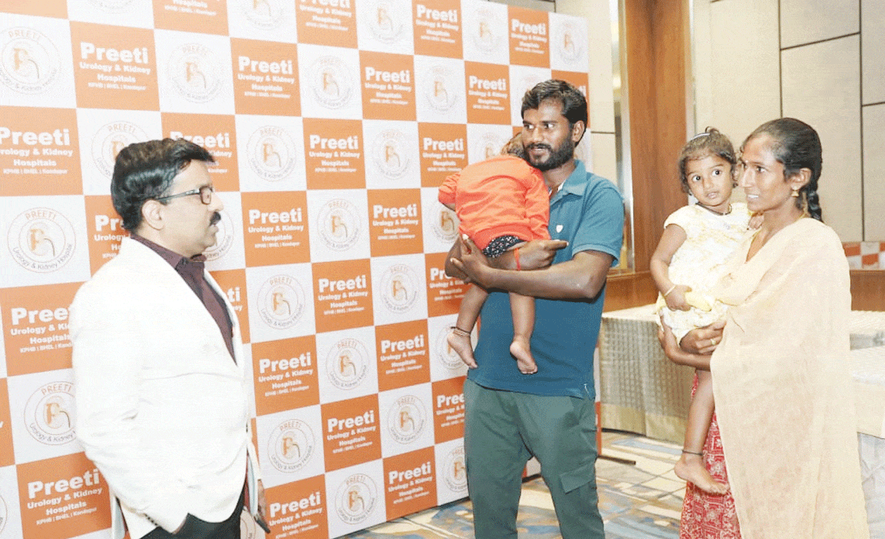 World’s Youngest Telesurgery Performed on 16-Month-Old Baby, 1,600 km Away