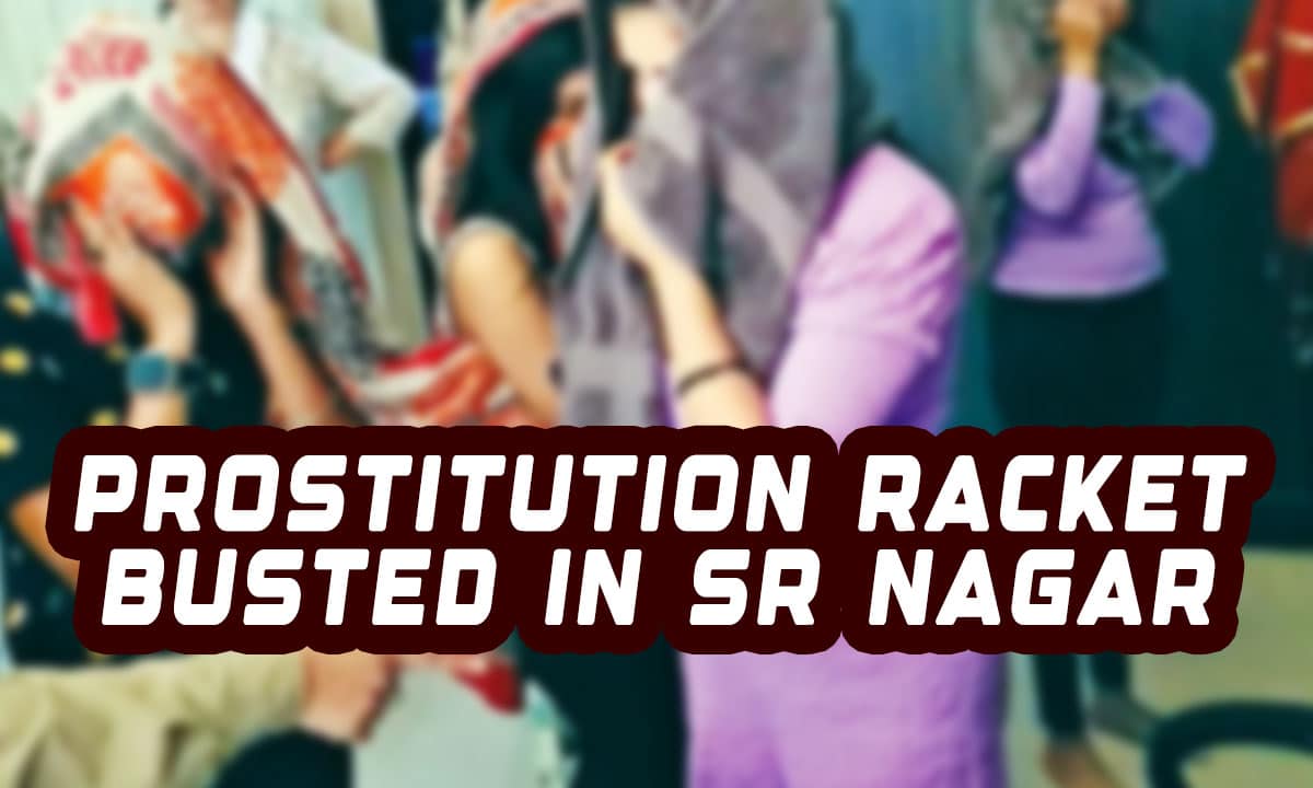 CCS Police Raid SR Nagar Beauty Spa Used for Prostitution, 3 Arrested