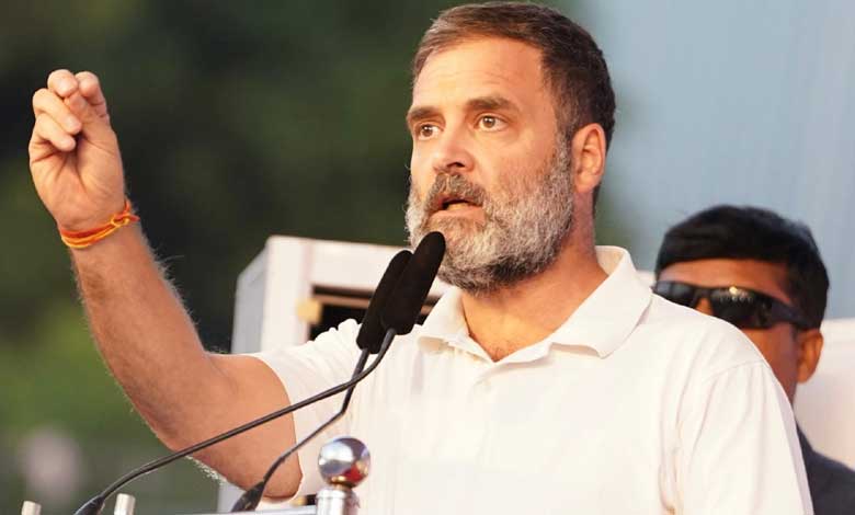 Voter Adhikar Yatra: Rahul Warns of ‘Hydrogen Bomb’ in Voter Theft Allegations,