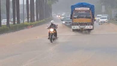 Hyderabad Rain Alert: Heavy Downpour Disrupts Traffic, More Showers Expected in Next 3 Days