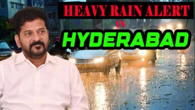CM Revanth Reddy Orders High Alert as Heavy Rains Forecast Across Telangana