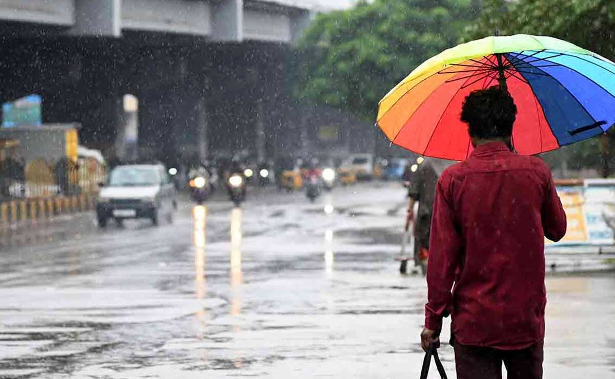Heavy rain likely in Telangana over next 48 hours: MeT