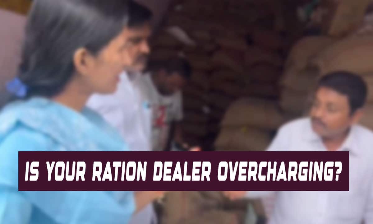 Is Your Ration Dealer Overcharging and Force-Selling Extra Items? Here’s What to Do