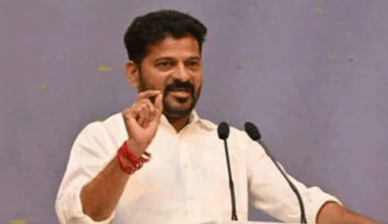 Industrial boost: CM Reddy advocates for rail infrastructure