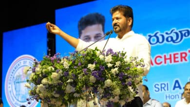 CM Revanth Reddy Appeals to Teachers to Come Forward for the Reconstruction of Telangana