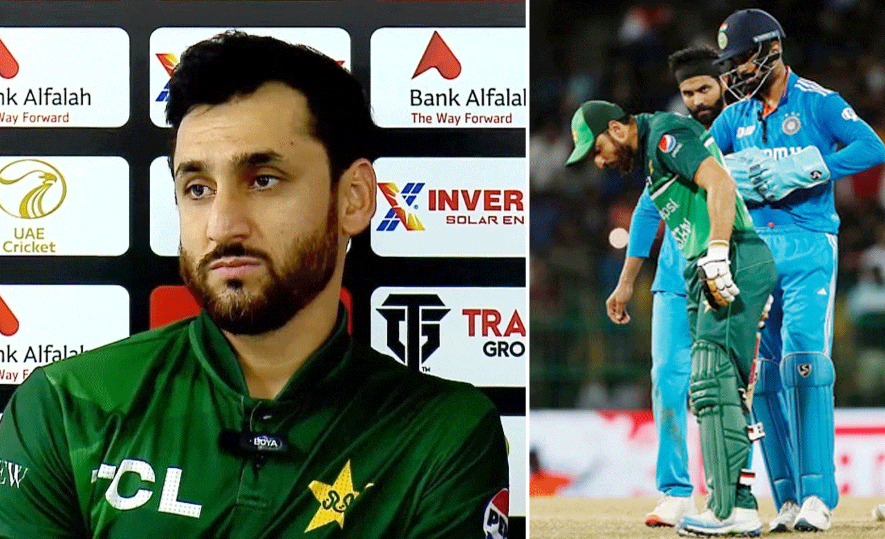 Tension in Pakistan Camp as Captain Salman Suffers Injury Before India Match