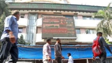 Nifty, Sensex open flat as investors wait for fresh cues, US Fed meet outcome
