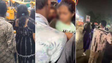 SHE Teams Crack Down: 900 Miscreants Arrested in a Week for Harassing Women in Hyderabad